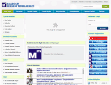 Tablet Screenshot of muhasebe8.umraniyewebtasarim.com